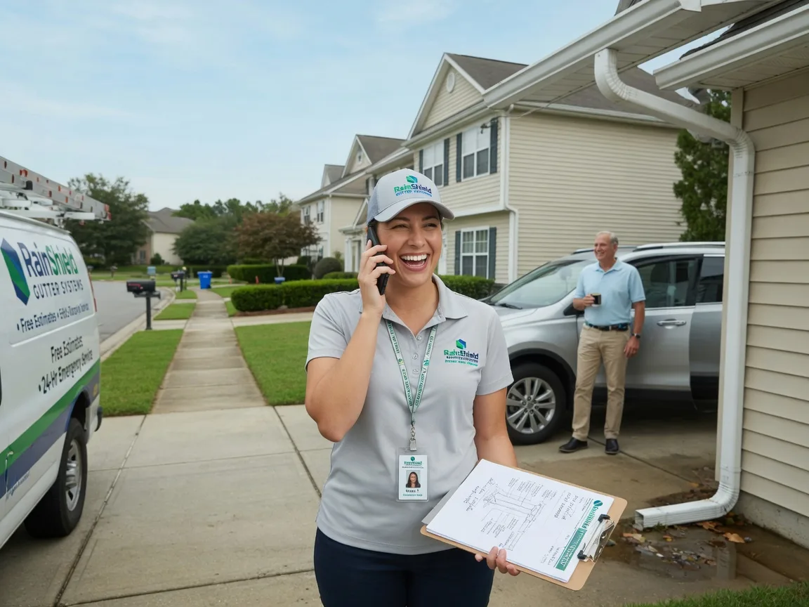 Gutter Installation South Wales, NY FAQs